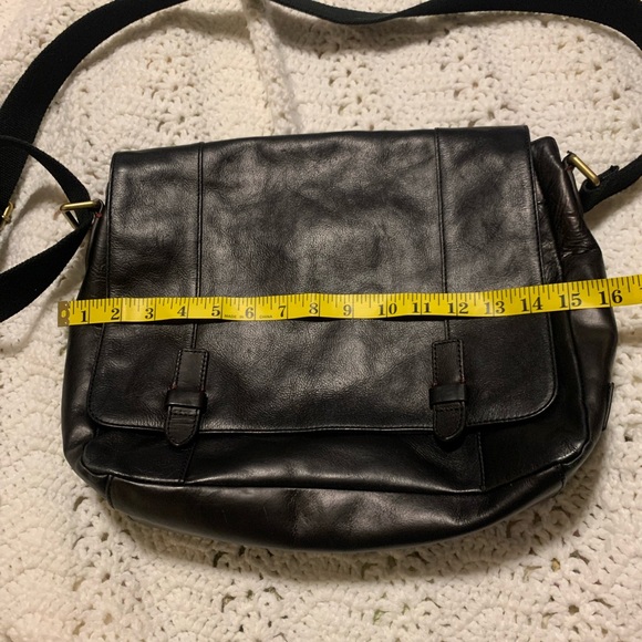 Fossil, medium messenger bag - Picture 3 of 11